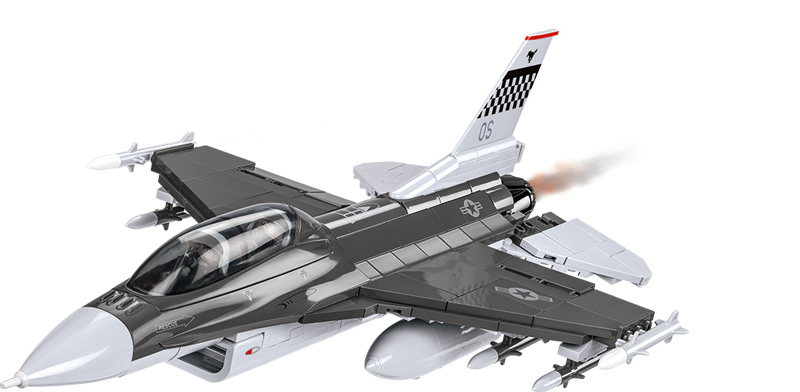 COBI 5815 F-16 Fighting Falcon Set