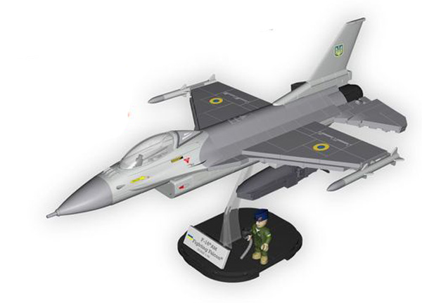 COBI Neuheiten zweites Halbjahr 2024 F-16 AM Fighting Falcon 5893