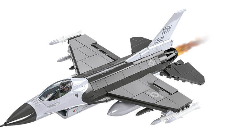 COBI F-16 Fighting Falcon 5813 Set