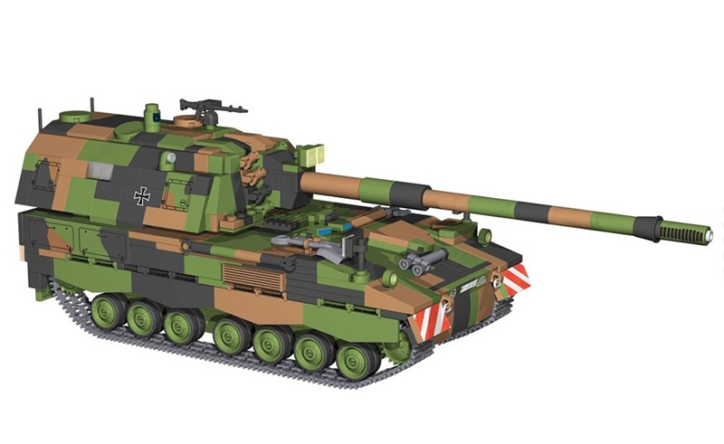 COBI 2628 Panzerhaubitze 2000
