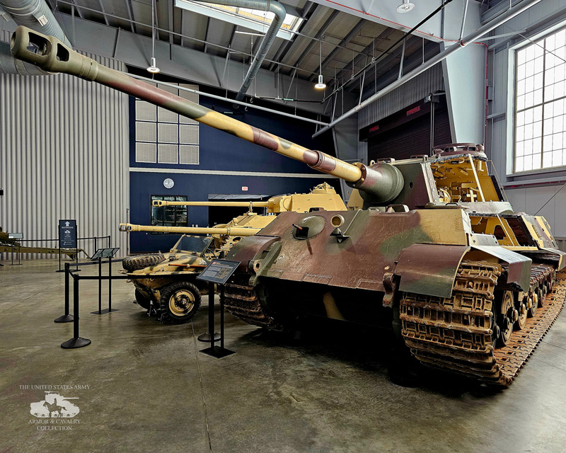 Königstiger Original Tiger II