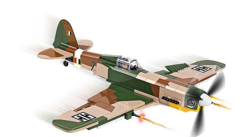 COBI 5528 Fiat G.55 Centauro Set