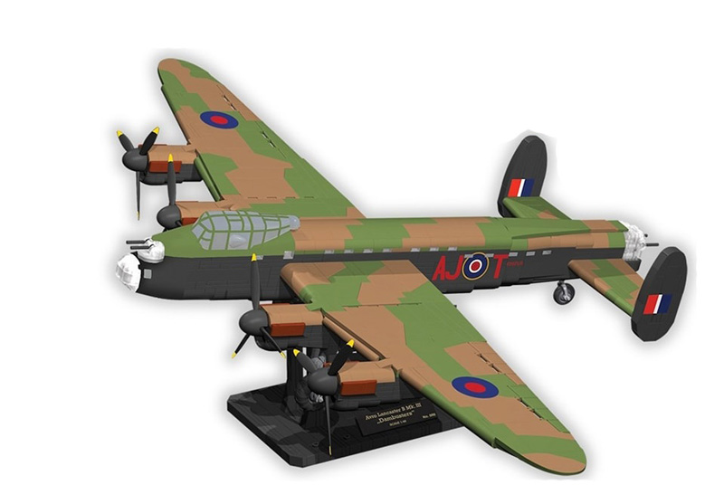 COBI 5758 Avro Lancaster Executive Edition