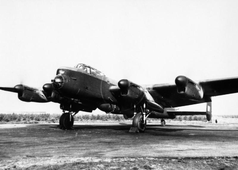 Avro Lancaster Original