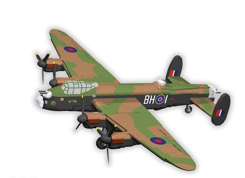 COBI 5759 Avro Lancaster B MK III