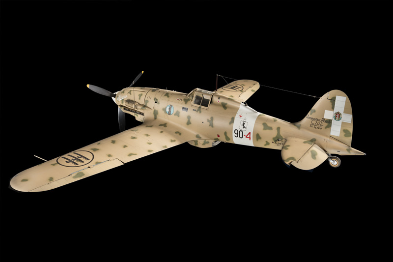 COBI 5760 Macchi C.202 Folgore Original