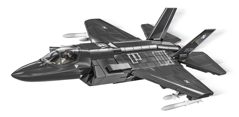 COBI 5832 F-35A Lightning II Set