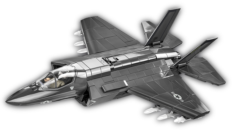 COBI F-35B Lightning II 5829 Set