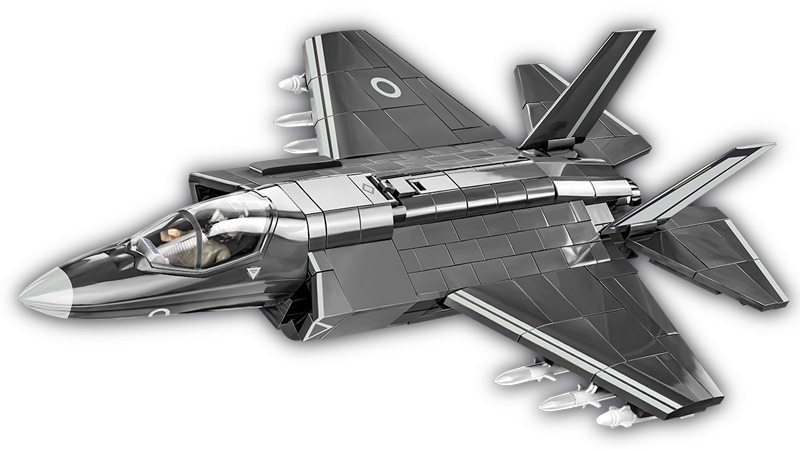 COBI F-35BLightning II 5830 Set