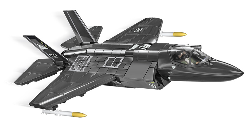 COBI F-35A Lightning II 5831 Set