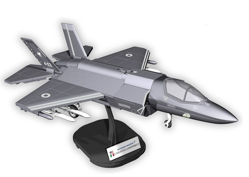 COBI 5895 STOVL 35-B Lightning II