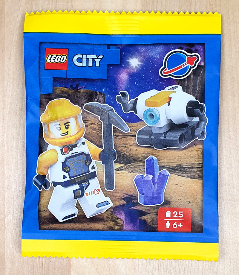 LEGo City Heft Nr. 65 Paperpack Extra