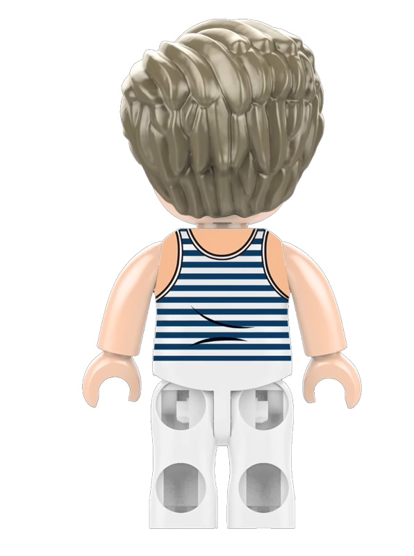 KiddiCraft KC1303 Strandkorb Set Figur