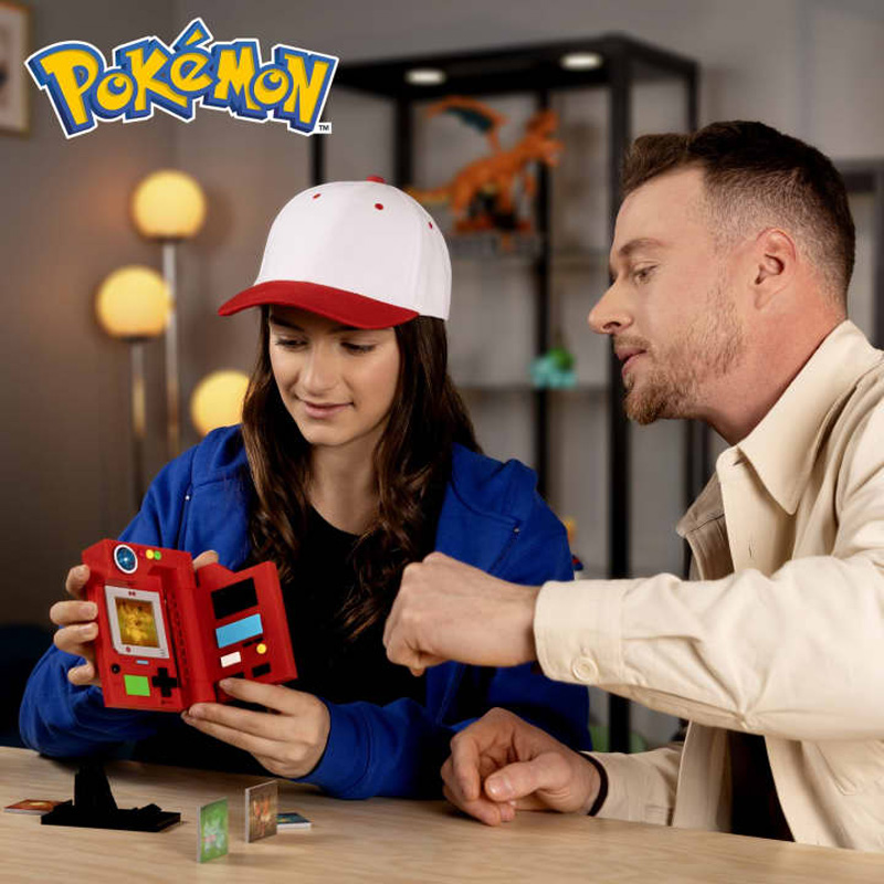 MEGA Pokémon HYM37 Pokédex Lifestyle