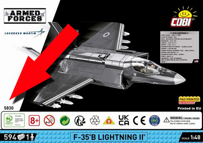 COBI FAQ fehlende Teile Hilfe Setnummer Bauanleitung