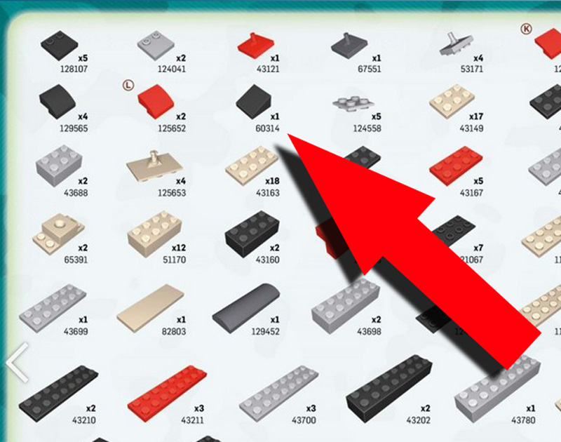 COBI FAQ fehlende Teile Hilfe Teilenummer finden