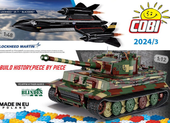 Neuer COBI-Katalog 2024/3: Neuheiten und Updates (#70)