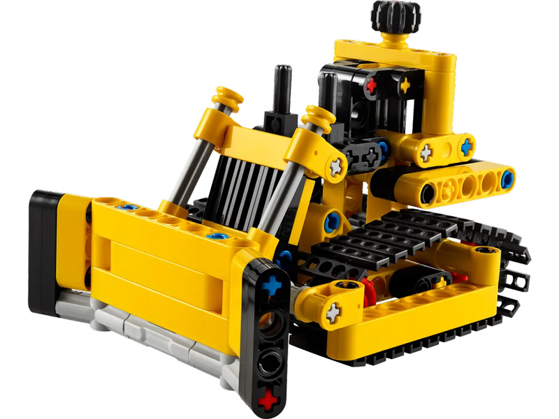 LEGO Technic Schwerlast-Bulldozer 42163