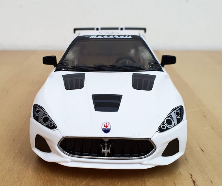 COBI Maserati GranTurismo GT3 Racing 24567 Review