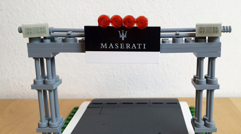 COBI Maserati GranTurismo GT3 Racing 24567 Review