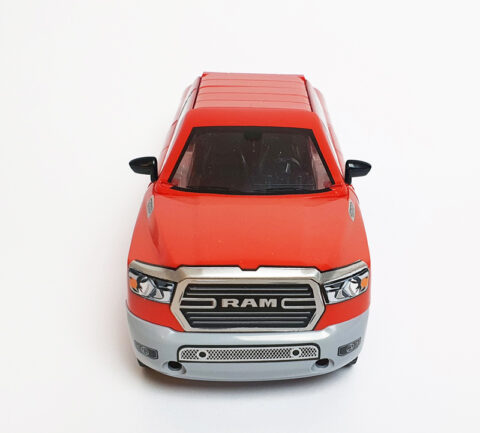 COBI RAM 1500 - Camionnette 183 Pièces, Échelle 1:35, Modèle à Construire Détails Réalistes