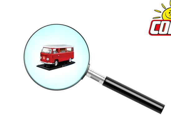 Erstes Bild des COBI Volkswagen T2 Bulli (#83)