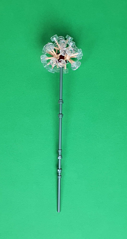 LEGO Botanicals Wildblumen 30701 Pusteblume