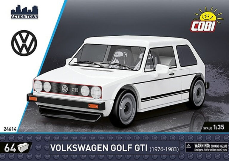 COBI Neuheiten 2025: Autos