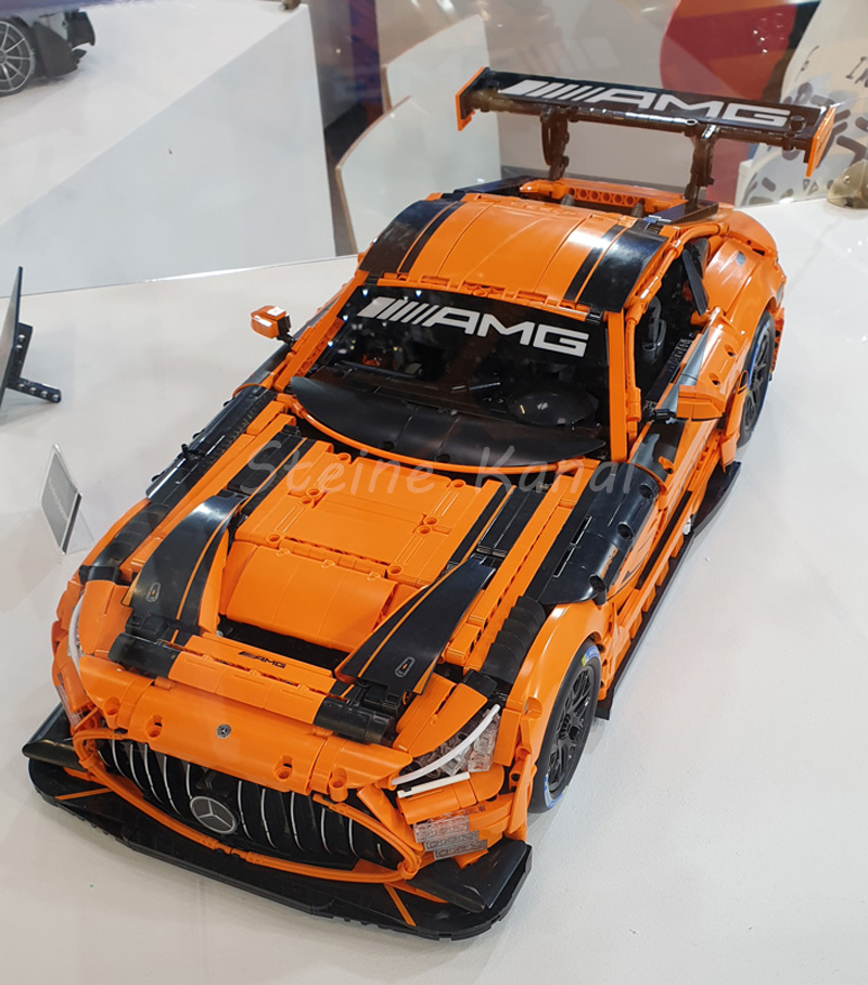 CADA Mercedes-AMG GT3 C64008W Neuheit 2025 Prototyp