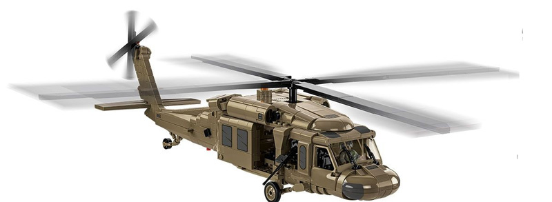 COBI 5906 Sikorsky UH-60 Black Hawk