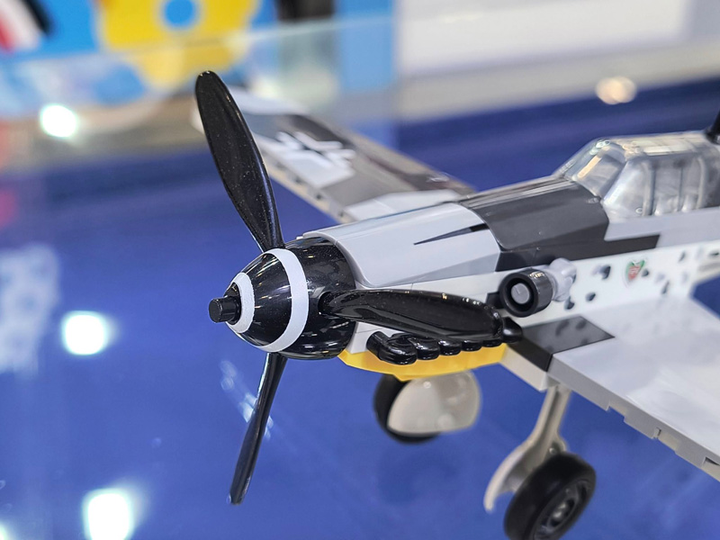 COBI Messerschmitt Bf 109 G 5870