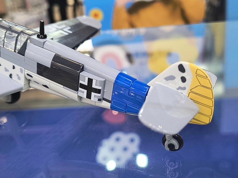 COBI Messerschmitt Bf 109 G 5870