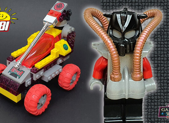 COBI Classics: Galactic Wars - Reymor Ion Destroyer 1310 Review