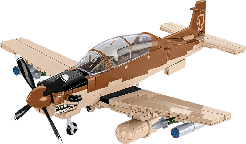 COBI AT-6 Wolverine 5905