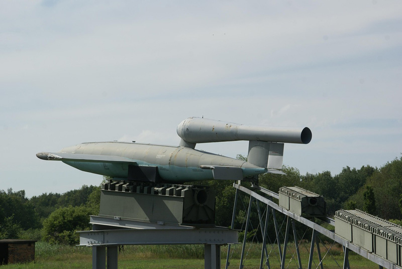 COBI 3134 F-1 Flying Bomb (Fi 103) Limited Edition Original