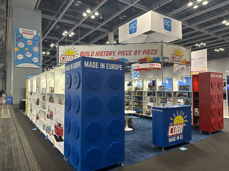 COBI Messe