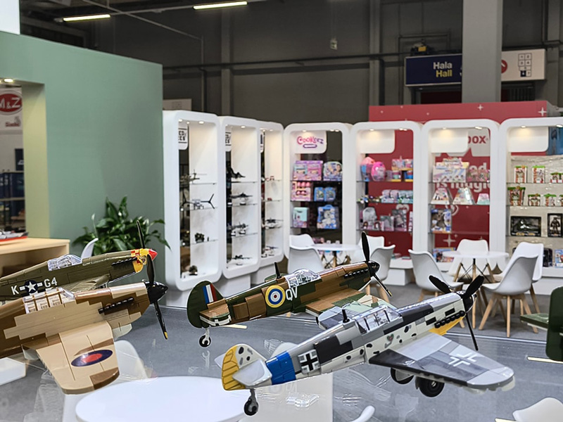 COBI Messe