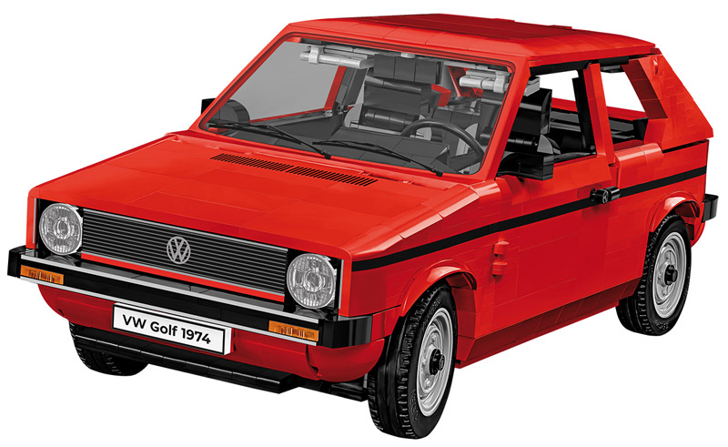 COBI Volkswagen Golf 24359 1:12