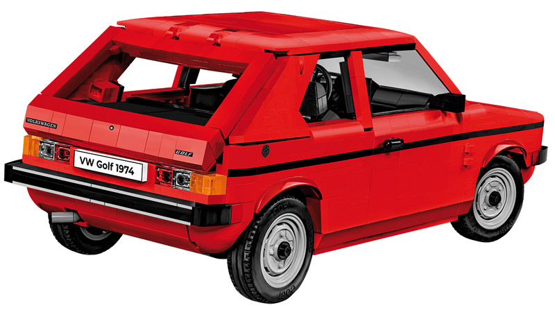 COBI Volkswagen Golf 24359 1:12