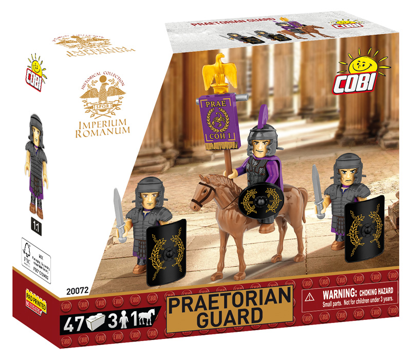 20072 COBI Praetorian Guard Imperium Romanum