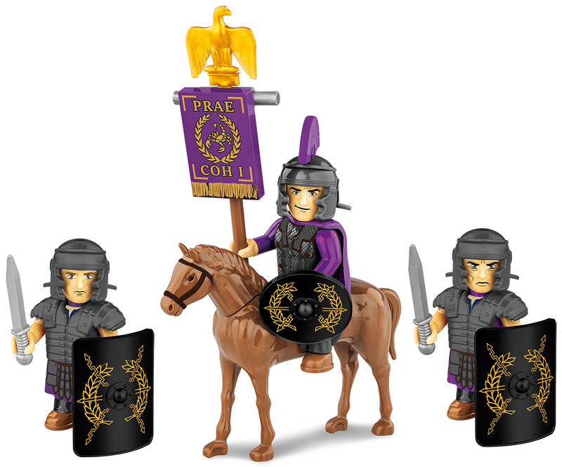 20072 COBI Praetorian Guard Imperium Romanum