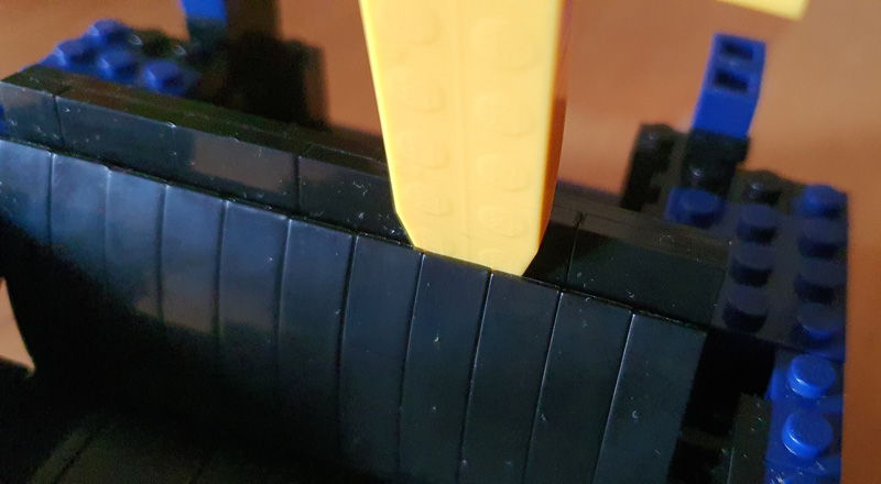 COBI Teiletrenner Test