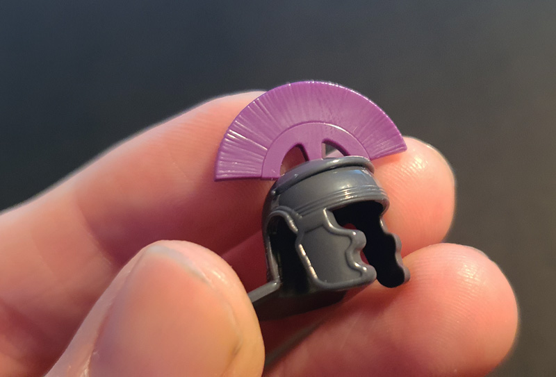 COBI Minifiguren Prätorianergarde Imperium Romanum 20072 Helm