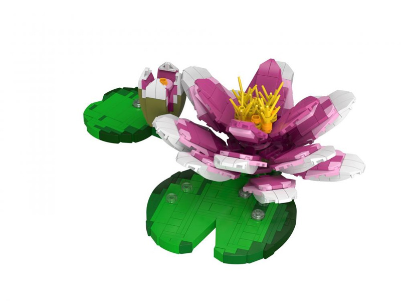 Bluebrixx Seerose 108231