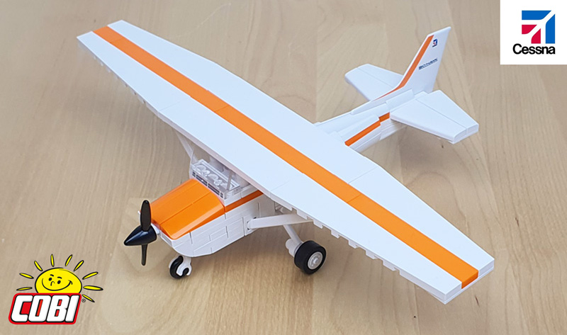 COBI Cessna 172 Skyhawk 26623 Titel