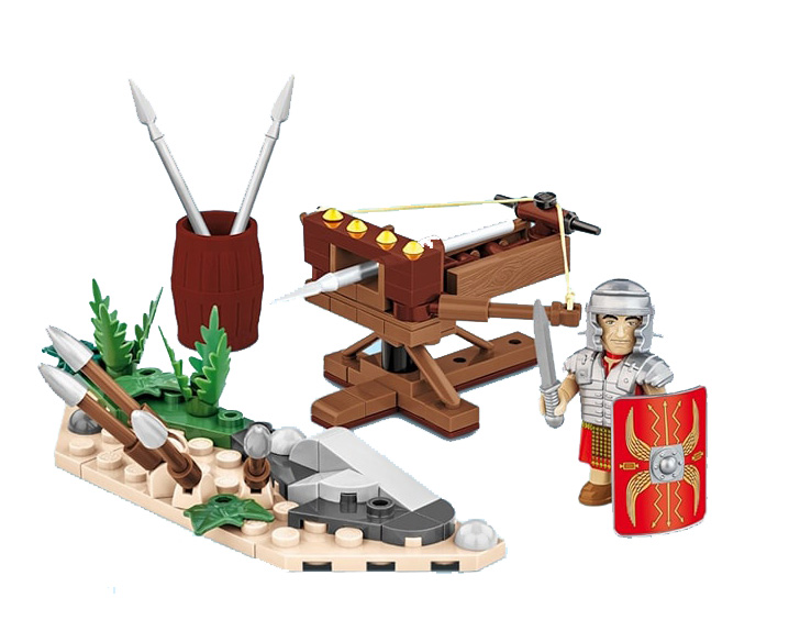 COBI Imperium Romanum Roman Scorpio