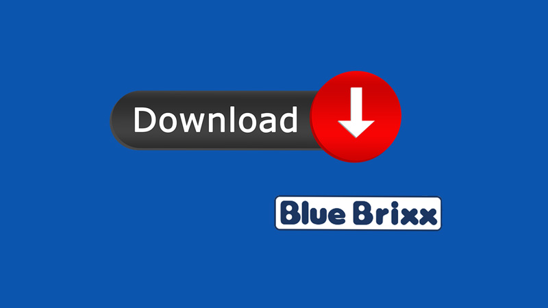 Bluebrixx Bauanleitungen downloaden Titel