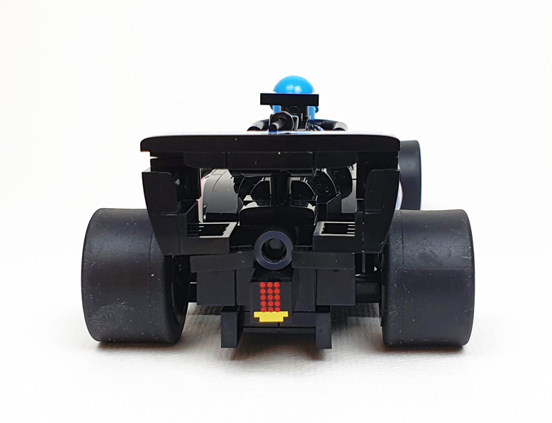 COBI 1684 Formel 1 BWT gebaut