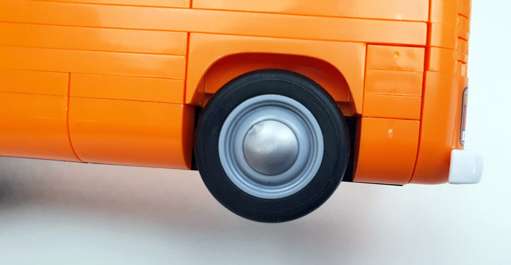 COBI Volkswagen T2b Bus 24621 gebaut