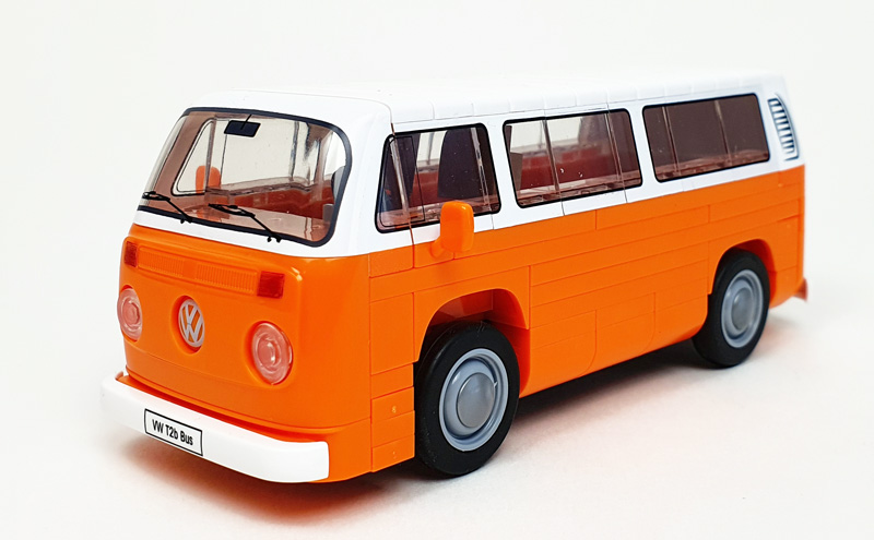 COBI Volkswagen T2b Bus 24621 gebaut